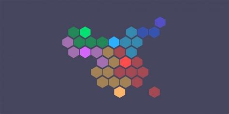 Map Chart Example 的图像结果