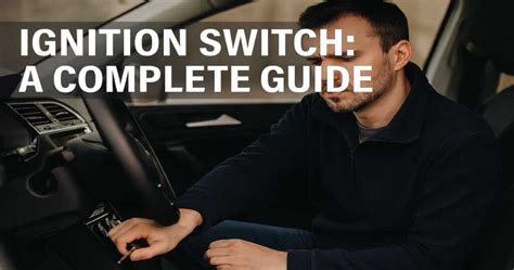Image result for Ignition Switch Repair
