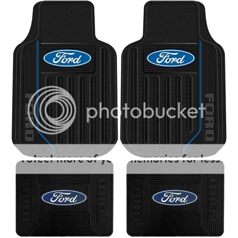 Floor Mats: Ford Truck Floor Mats