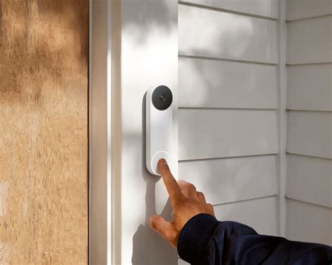 More festive doorbell chimes arrive on Google Nest | ZDNET