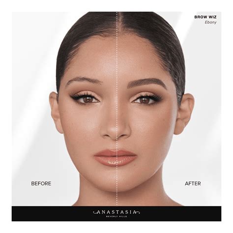 Natural & Polished Deluxe Brow Kit • Soft Brown