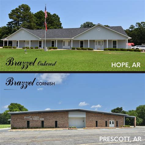 Brazzel Funeral Homes | Hope AR