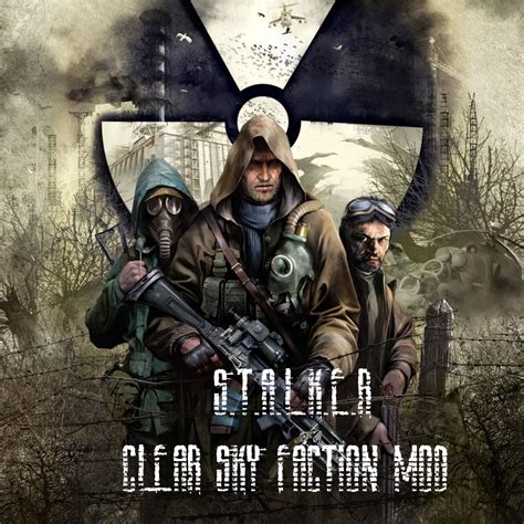Clear Sky Faction Mod for S.T.A.L.K.E.R. Shadow of Chernobyl - ModDB