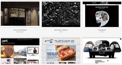 Squarespace Website Examples 的图像结果
