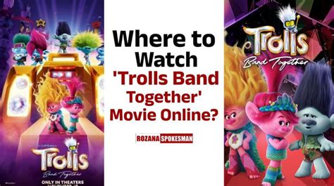 'Trolls Band Together' Movie OTT Release Update: Know Where to Watch ...