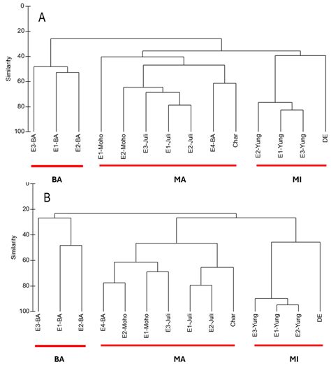 A Comparison of eDNA Metabarcoding and Microscopy Techniques to Analyze ...
