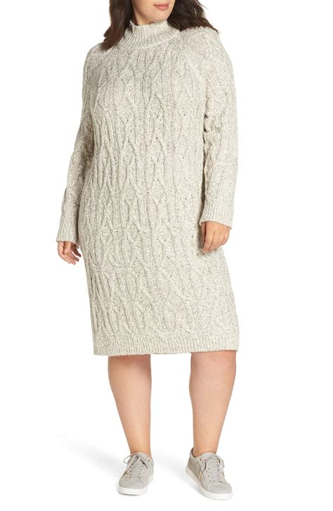 16 Cable Knit Sweater Dresses Perfect for Winter | Who What Wear