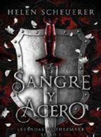 SANGRE Y ACERO | Helen Scheuerer | RBA Libros | Casa del Libro