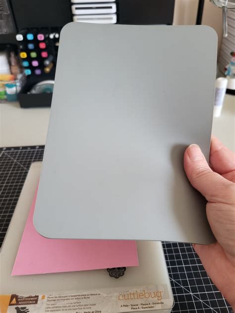 Image result for How to Emboss Using a Die