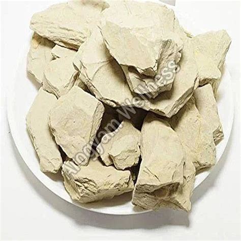 Organic Multani Mitti Lumps Supplier from Zirakpur
