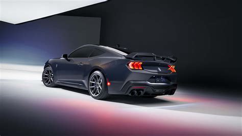 Mustang Cobra Jet 2024 Engine