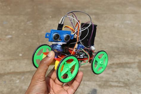 Robotics Car Project 的图像结果