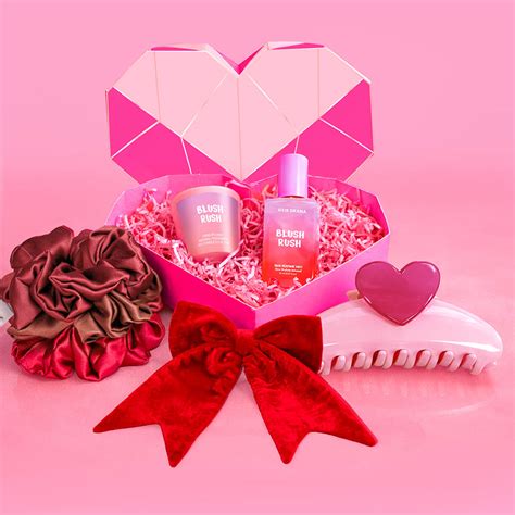 Smells Like My Valentine's Gift Box - Set of 7 – Hair Drama Company