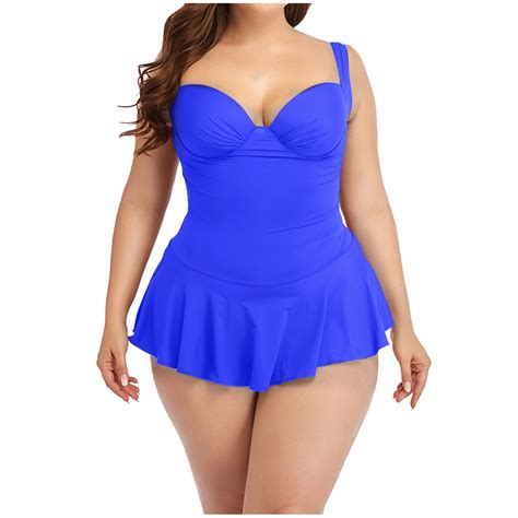 BeAi Modest Swimsuits for Women 2025 Womens Bathing Suits Plus Size Two ...
