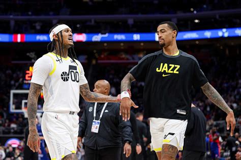 NBA Trade Rumors: Jazz 'Prefer' 1st-Round Pick for John Collins, Jordan ...