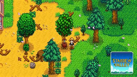 Stardew Valley - How to Get Maple Syrup - Gamer Empire
