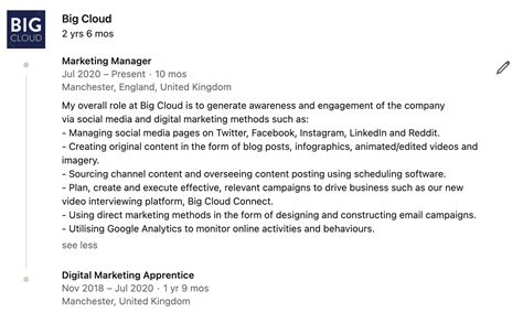 Example Data Science Profiles 的图像结果