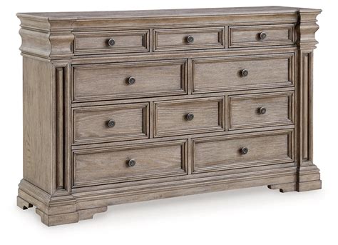 Ashley Signature Design Blairhurst B916-31 Dresser | Dunk & Bright ...