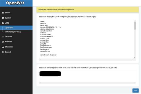 OpenWrt OpenVPN How to Use 的图像结果