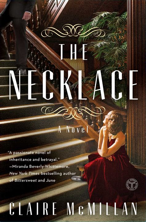 The Necklace | Book by Claire McMillan | Official Publisher Page ...