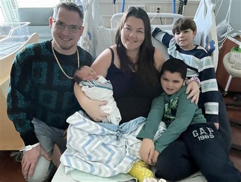 The Outer Banks Welcomes Its 2024 New Year’s Baby | Island Free Press