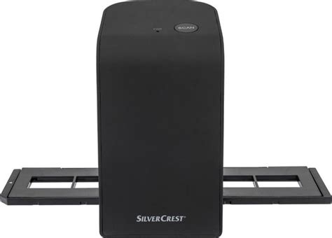 Silvercrest Negative Scanner 的图像结果