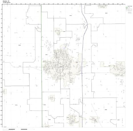 Ames Ia Zip Code Map - Oconto County Plat Map