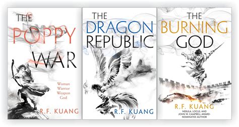 The Poppy War Series: Overview, Characters, Gripping Plotlines, and ...