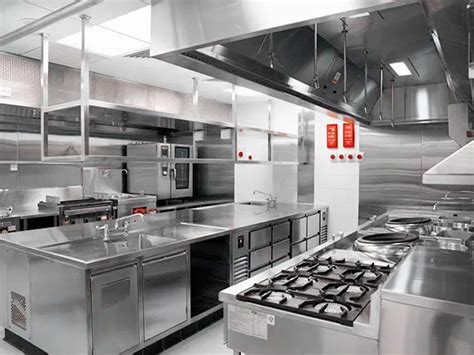 简析厨房设备行业的发展及市场-惠州市宝盛不锈钢厨具有限公司