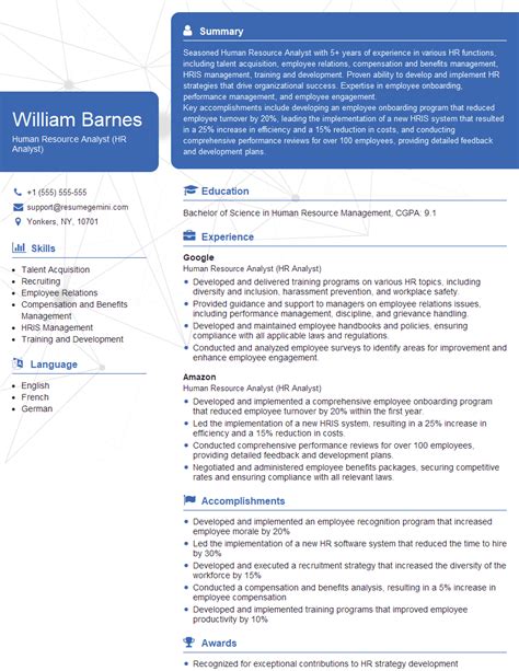 Image result for Human Resource Analyst Interview Questions