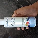 Buy WishCare 10% AHA + 1% BHA Body Lotion for Men & Women - Body lotion ...