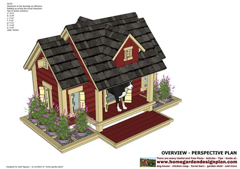 Dog house building plans pdf ~ Popular woodworking adirondack chair plans