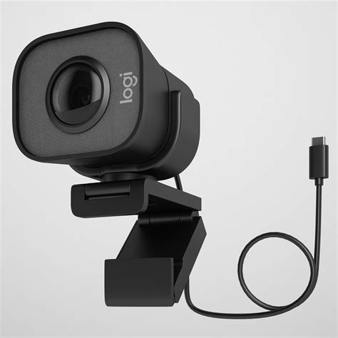 Image result for Logitech Streamcam Plus 3D Design Model