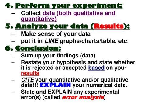 Image result for Scientific Method Observation Variable