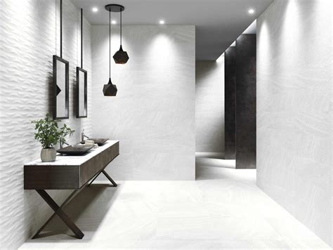 New York White Floor Tile – Tileflair