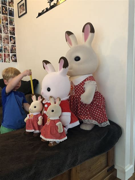 Pin by Needful Eclectic Things on Krazy Kute Kids | Calico critters ...