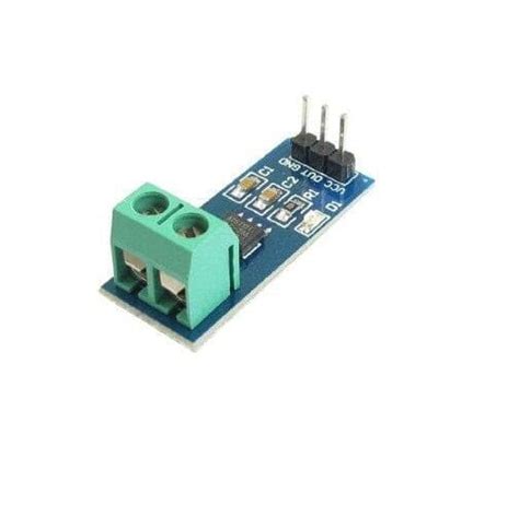 ACS712 30A Range Current Sensor Module / Hall Sensor | Robodo