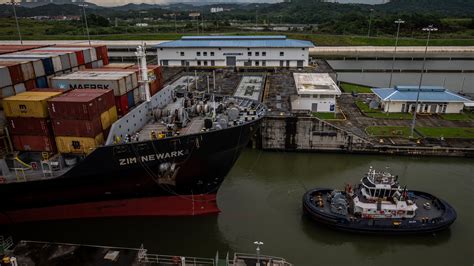 Why Does Trump Want the Panama Canal? Here’s What to Know. - The New ...