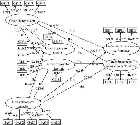 The Determinants of Green Radical and Incremental Innovation ...