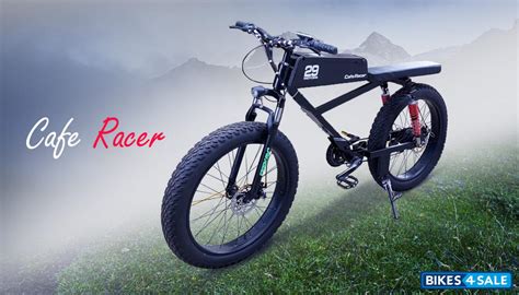 29 Motors Cafe Racer 15 AH NMC price, specs, mileage, colours, photos ...