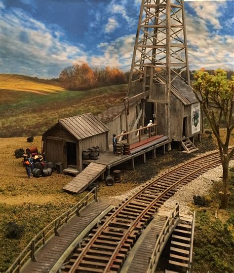 Image result for Model Railroad