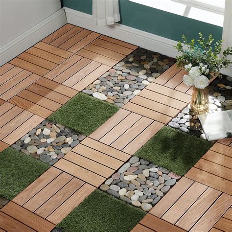 Balcony Flooring Design | Viewfloor.co