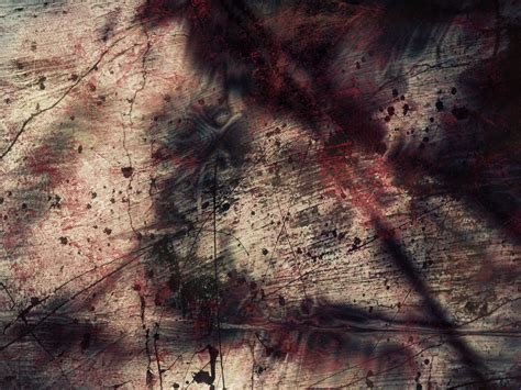Download wallpaper blood, texture, grunge, section textures in ...