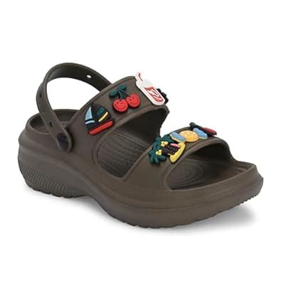 Buy layasa new Women/Girl Flip-flop slipper For Women/Girls (BROWN, 7 ...