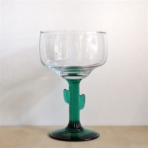 Cactus Margarita Glass – Hi Cacti
