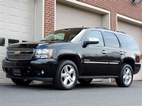 2012 Chevrolet Tahoe LTZ Stock # 214288 for sale near Edgewater Park, NJ | NJ Chevrolet Dealer