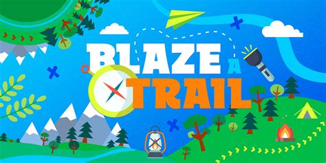Gospel Publishing House - Blaze a Trail