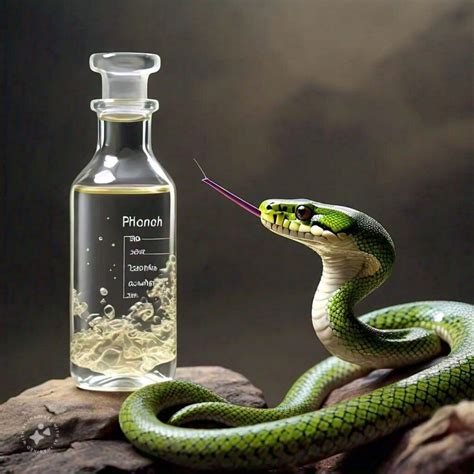 Know the Four Things - Enemies of Snakes