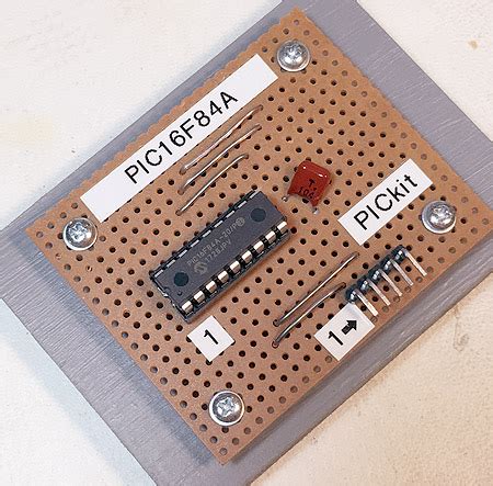 Image result for PIC16x84 Programming