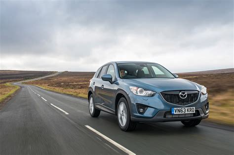 Mazda Upgrades CX-5 Model Line For 2014